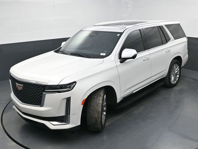 Used 2024 Cadillac Escalade Premium Luxury w/ Performance Package image 42