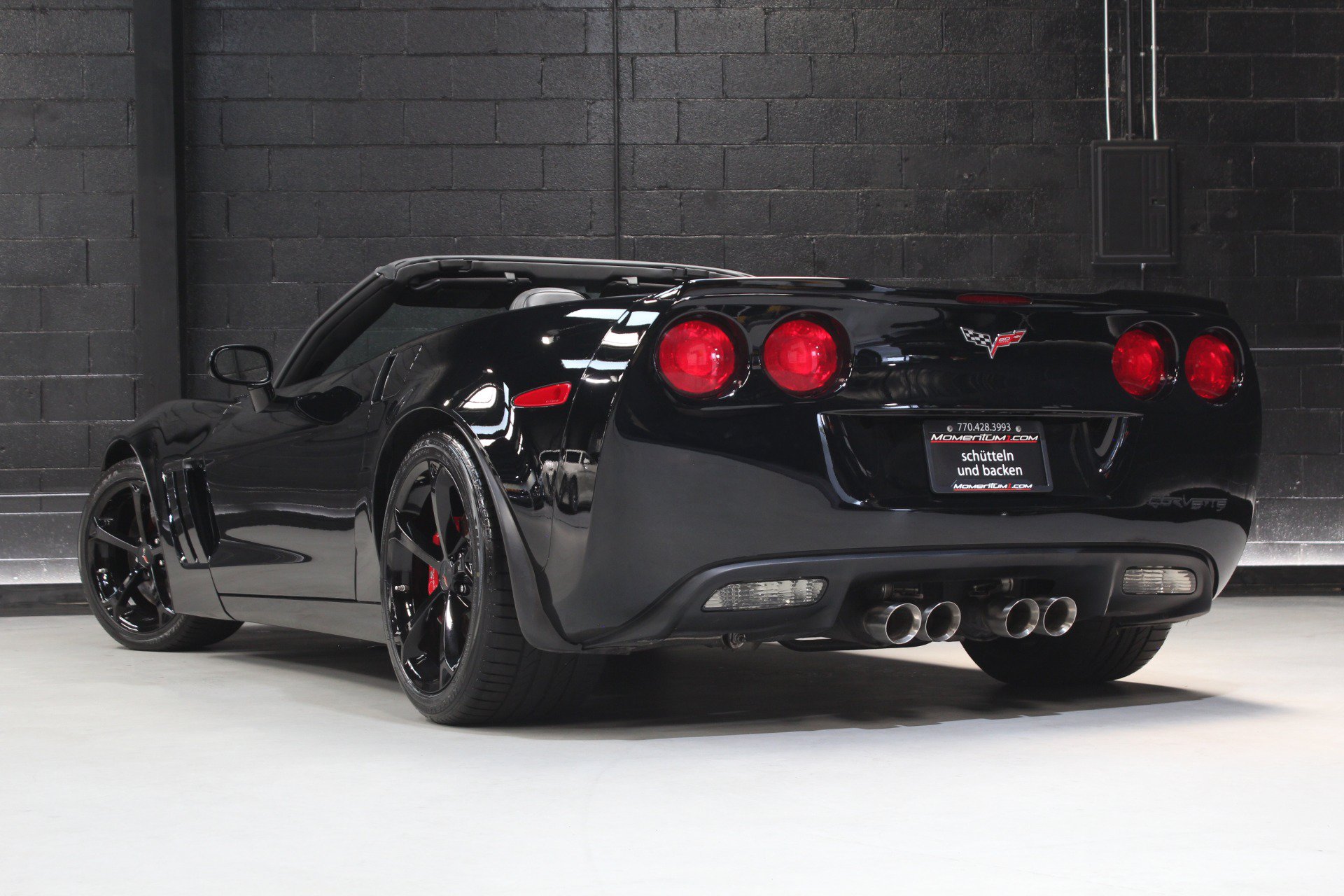 Used 2013 Chevrolet Corvette Grand Sport w/ 3LT Preferred Equipment Group RWD image 19