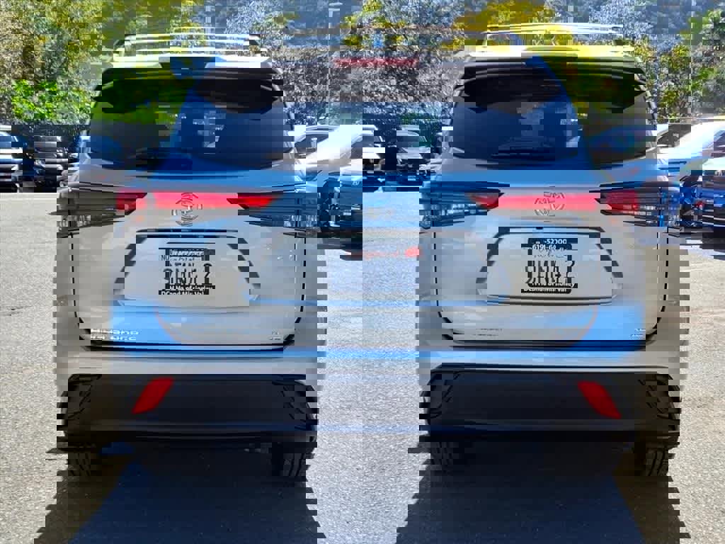 Used 2023 Toyota Highlander XLE image 5