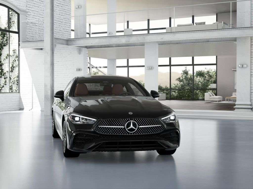 New 2026 Mercedes-Benz CLE 300 4MATIC Coupe image 8