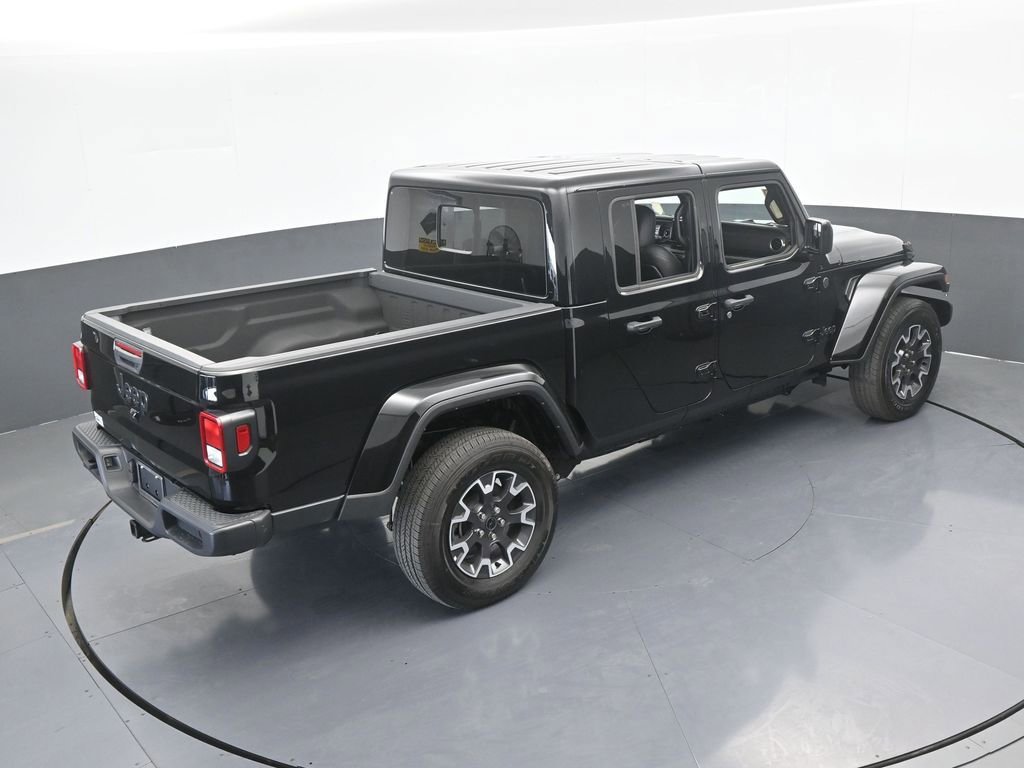 Used 2024 Jeep Gladiator Sport w/ Premium Package AWD/4WD image 51