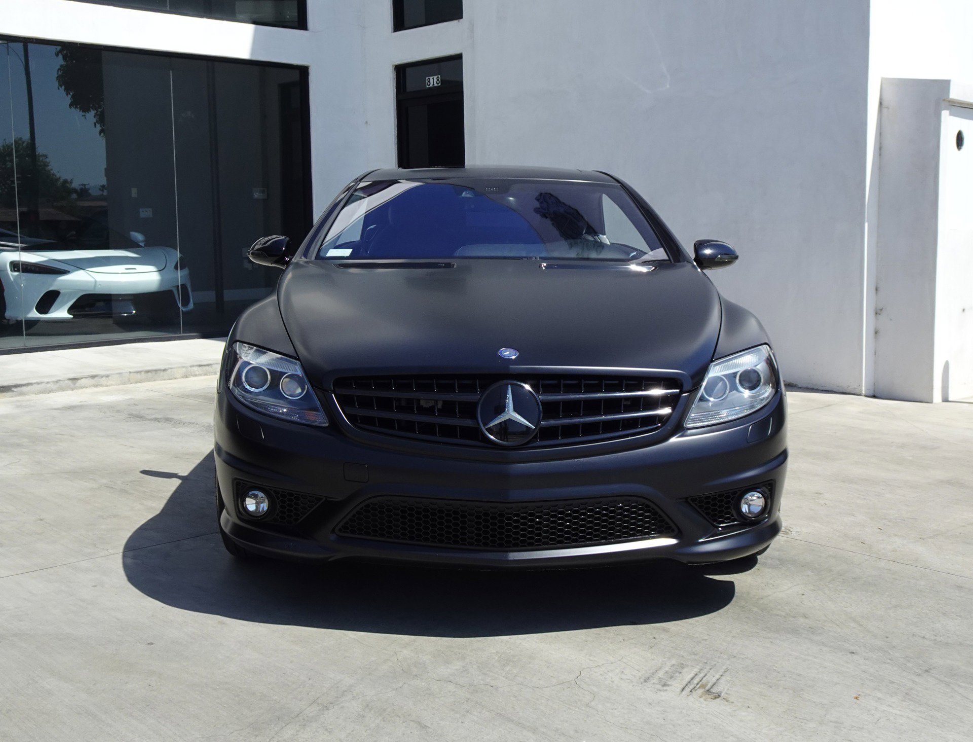 Used 2009 Mercedes-Benz CL 63 AMG image 2