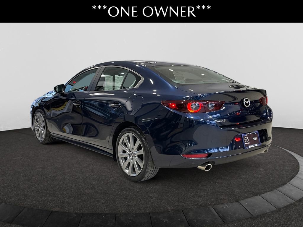 Used 2023 MAZDA MAZDA3 s image 3