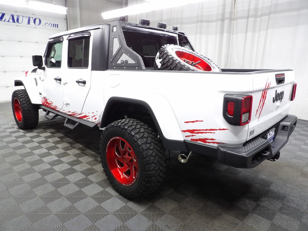 Used 2021 Jeep Gladiator Sport AWD/4WD image 7