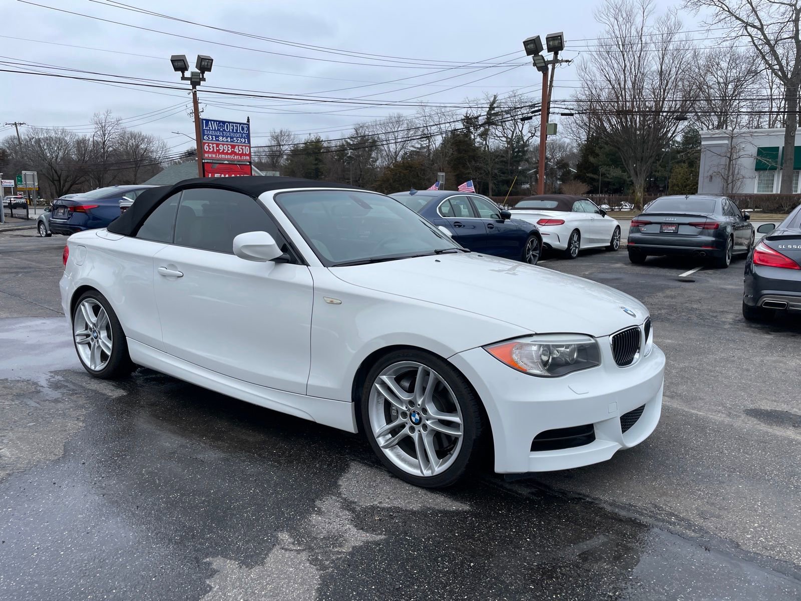 Used 2013 BMW 135i Convertible image 23