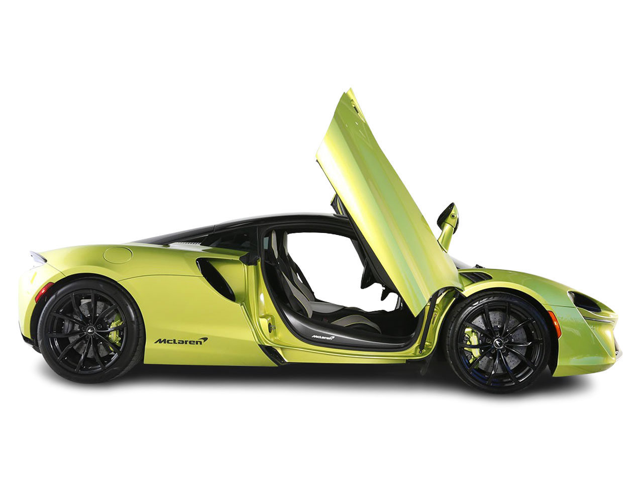 Used 2023 McLaren Artura RWD image 5