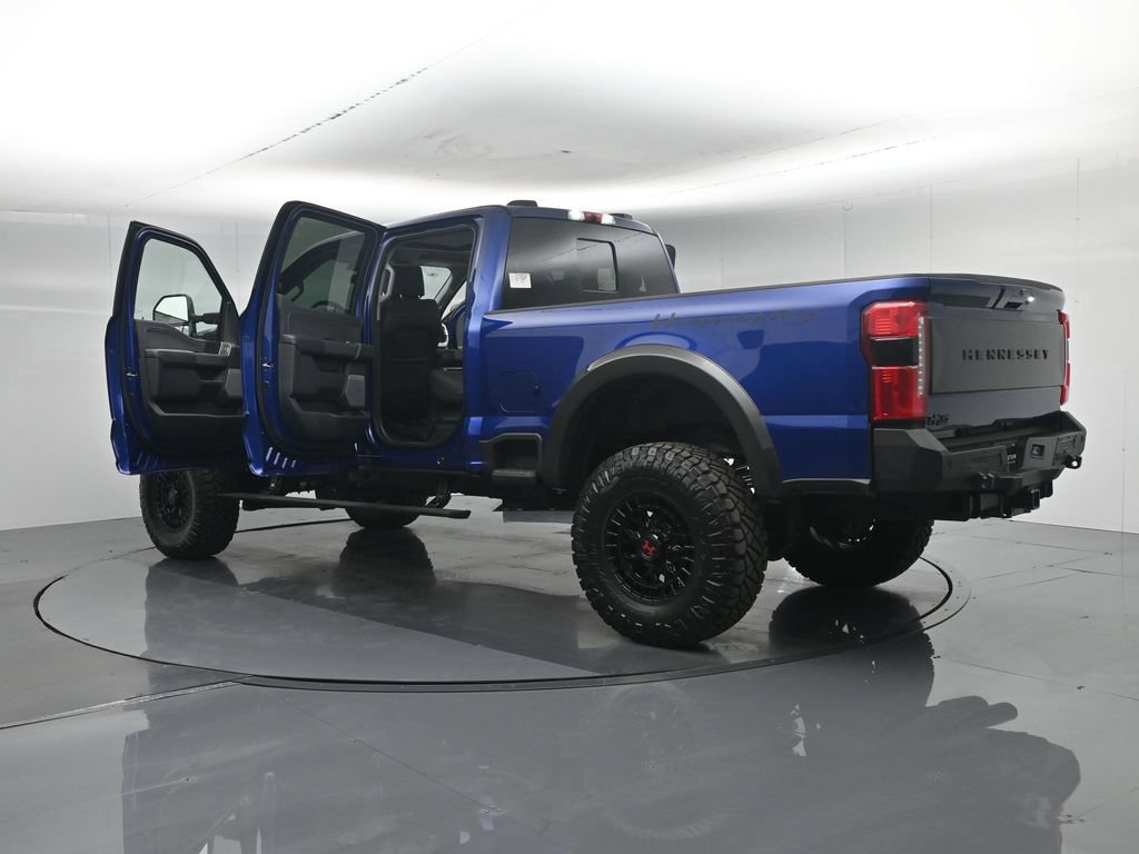 New 2026 Ford F250 Lariat w/ Black Appearance Package AWD/4WD image 38