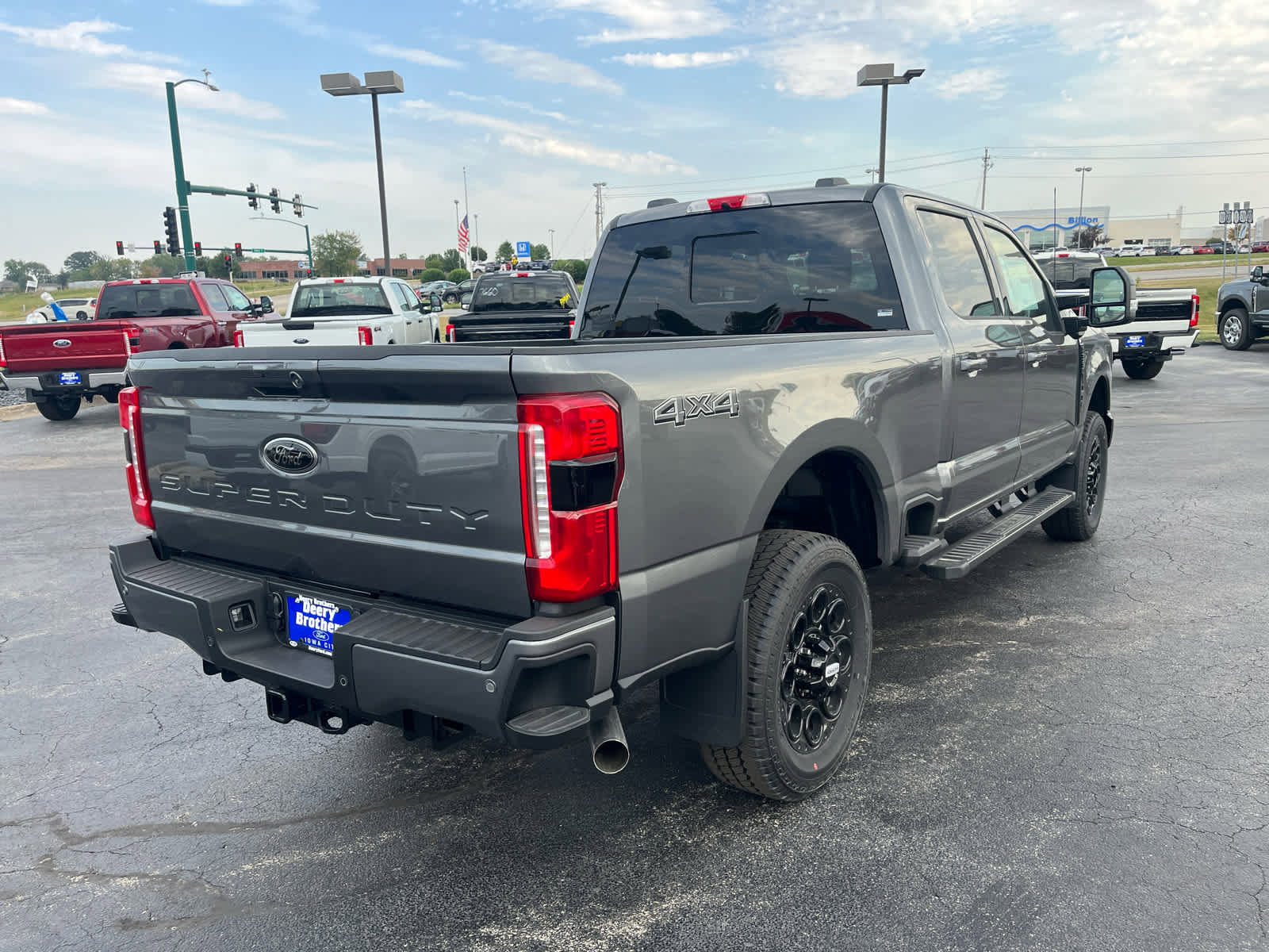 New 2026 Ford F350 XLT image 8
