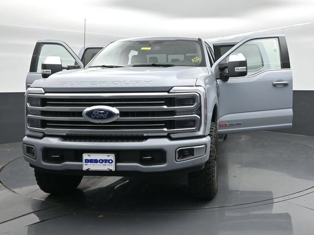 New 2026 Ford F250 Platinum w/ Platinum Plus Package AWD/4WD image 62