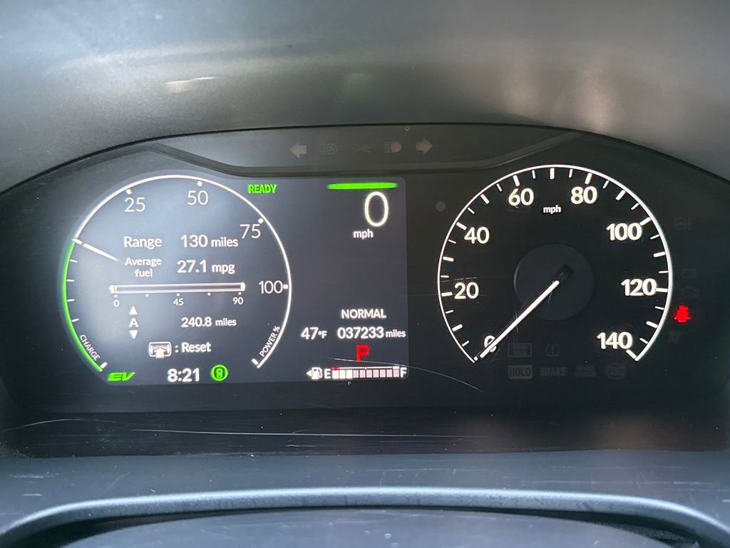 Certified 2024 Honda CR-V Sport Touring image 13