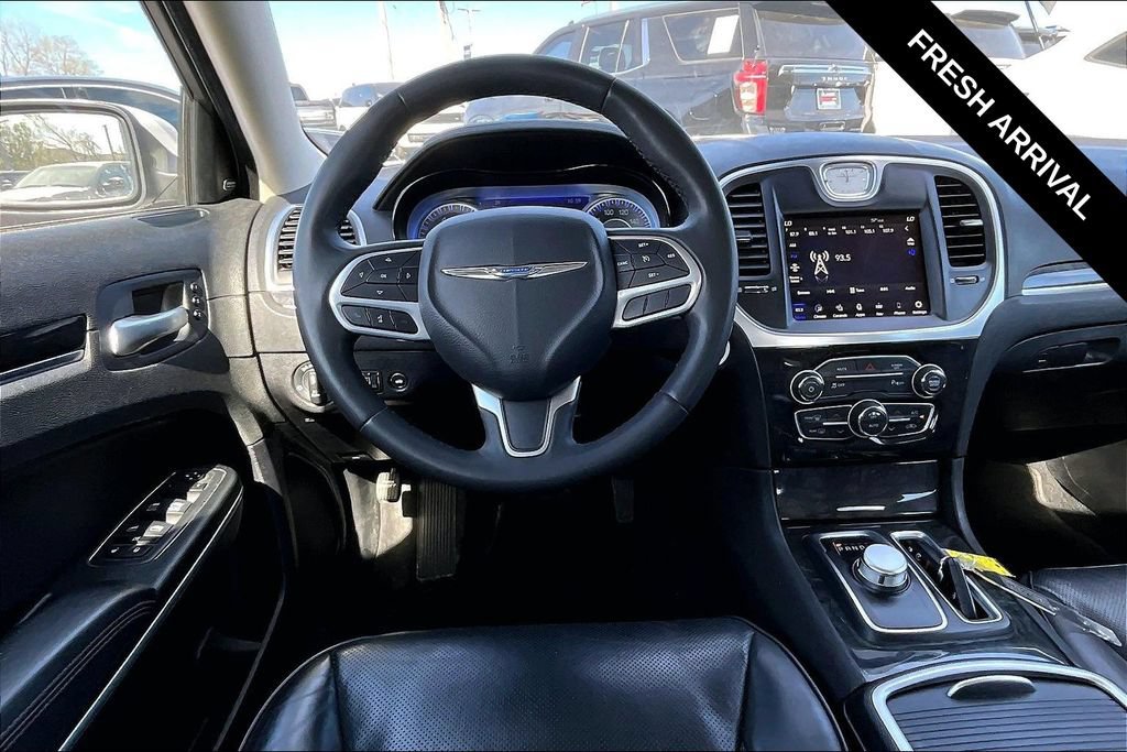 Used 2023 Chrysler 300 Touring L w/ Comfort Group AWD/4WD image 11