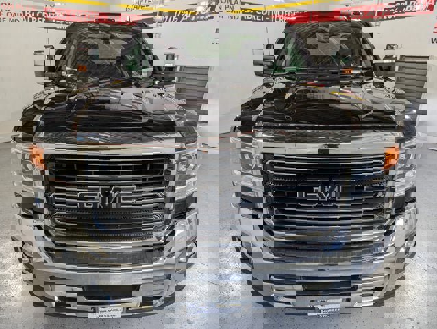 Used 2018 GMC Sierra 2500 SLT w/ Snow Plow Prep Package image 2