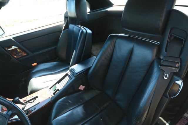 Used 1991 Mercedes-Benz 500 SL image 18
