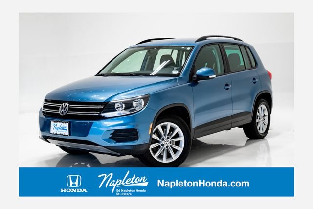 Used 2018 Volkswagen Tiguan Limited w/ Premium Package AWD/4WD video 1