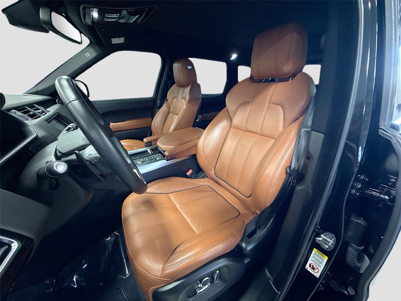 Used 2016 Land Rover Range Rover Sport Supercharged AWD/4WD image 22