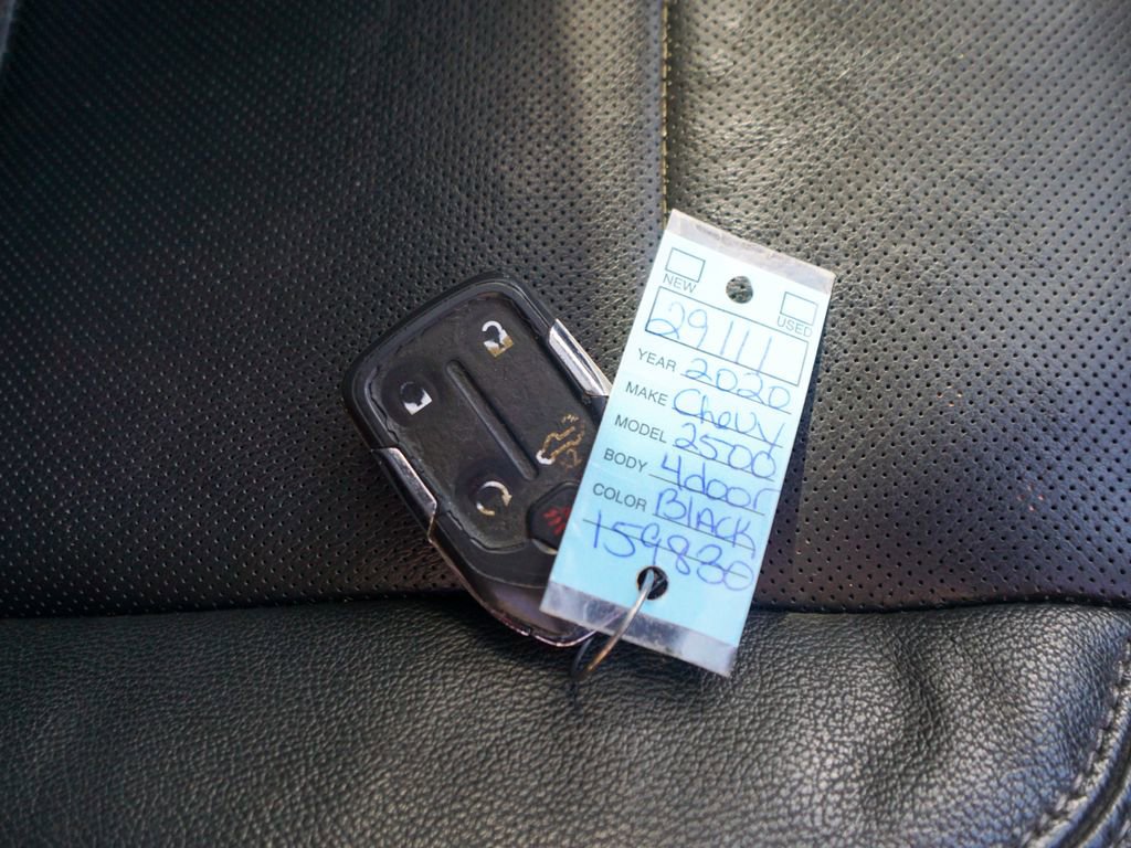 Used 2020 Chevrolet Silverado 2500 LTZ w/ LTZ Premium Package AWD/4WD image 41