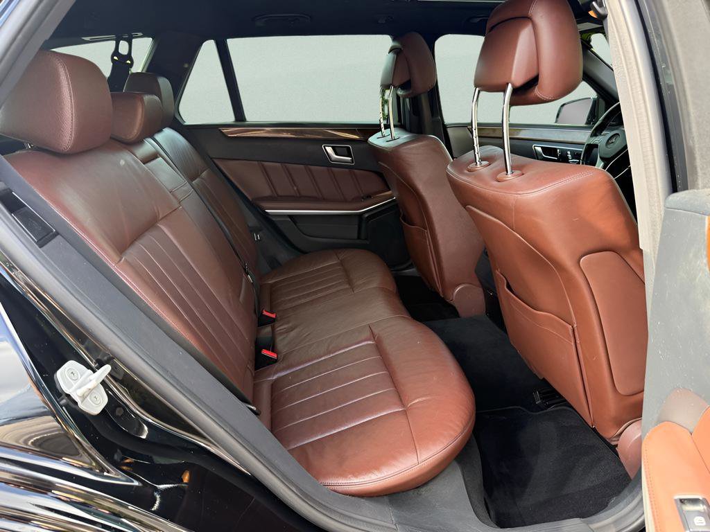 Used 2015 Mercedes-Benz E 350 4MATIC Wagon w/ Premium 1 Package image 31