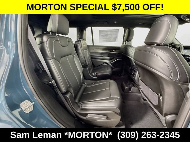 New 2026 Jeep Grand Cherokee L Limited w/ Limited Altitude Package AWD/4WD image 29