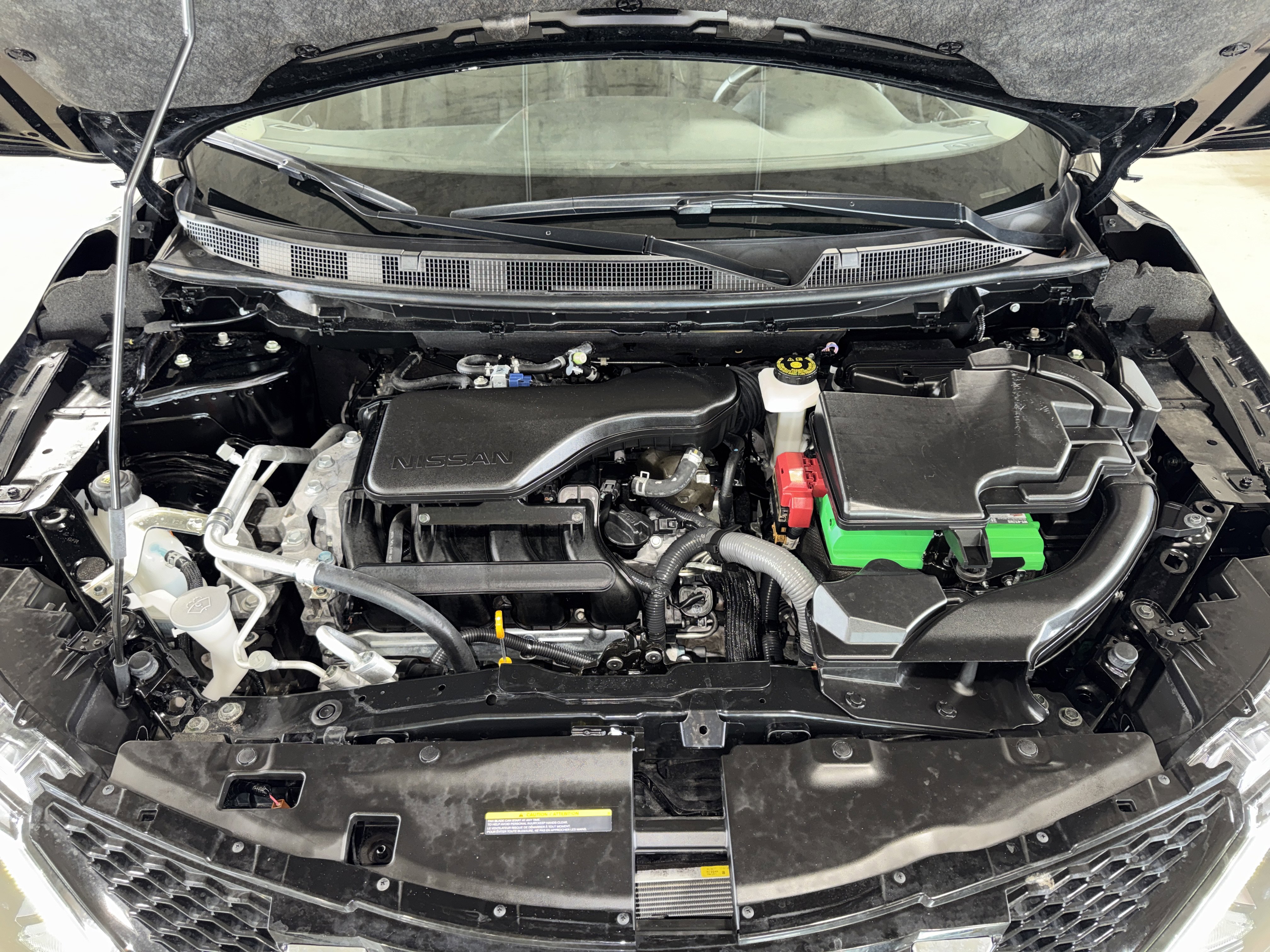 Used 2017 Nissan Rogue Sport SL w/ SL Premium Package FWD image 35