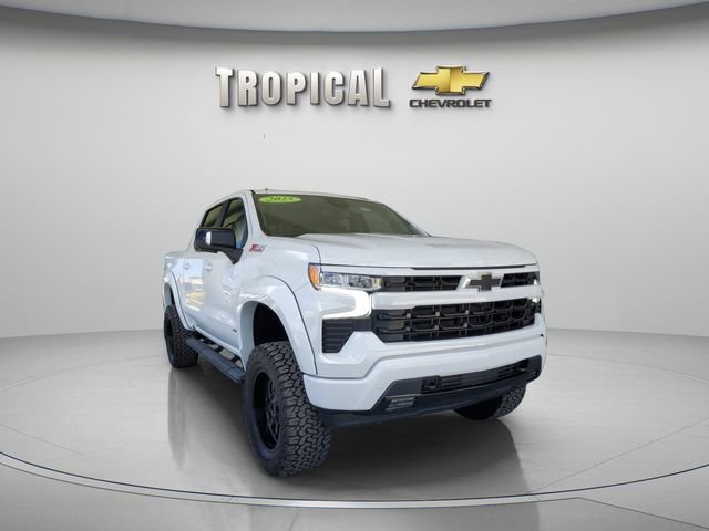 New 2025 Chevrolet Silverado 1500 RST image 4