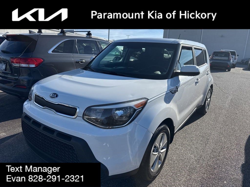 Used 2016 Kia Soul Base video 1