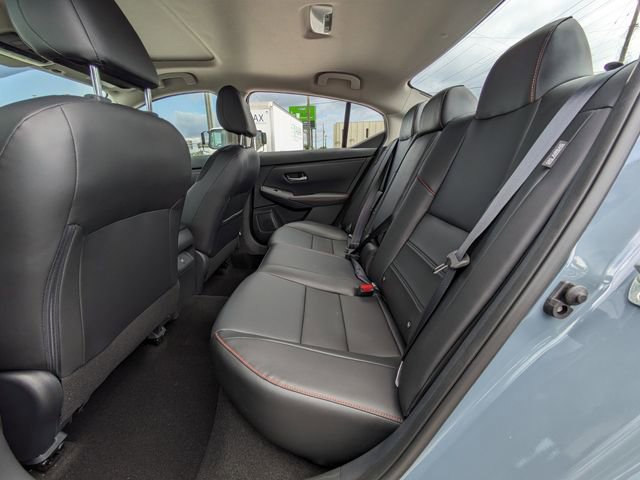 New 2025 Nissan Sentra SR w/ SR Premium Package image 14