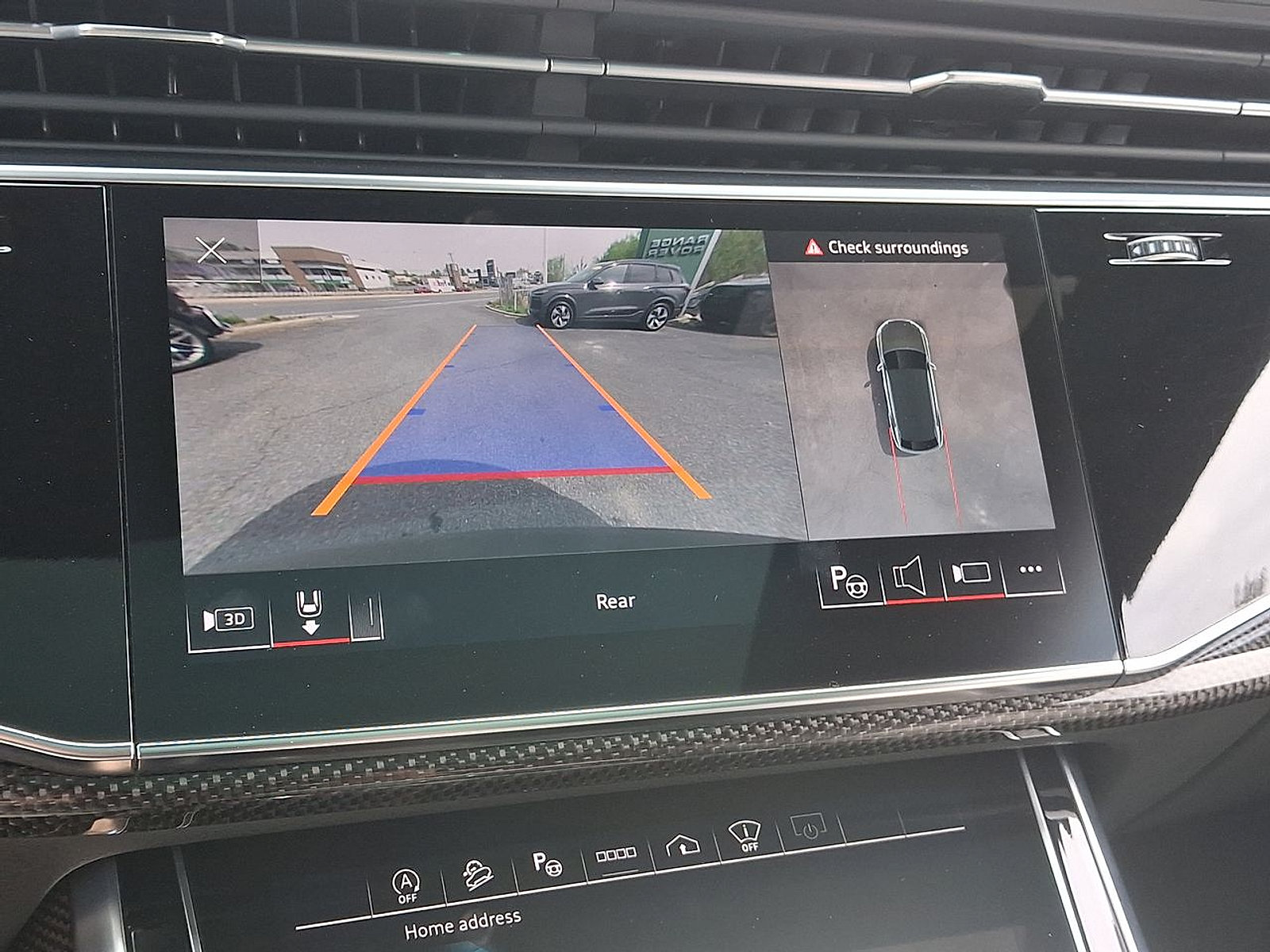 Used 2023 Audi SQ8 Prestige AWD/4WD image 25