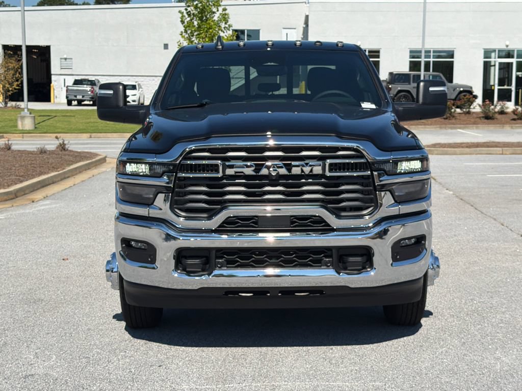 New 2026 RAM 3500 Tradesman AWD/4WD image 2