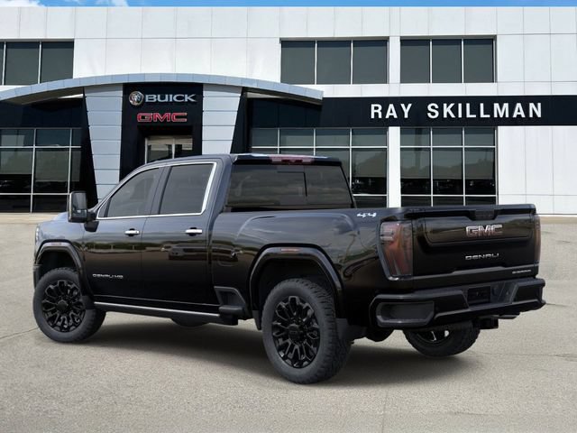 New 2026 GMC Sierra 2500 Denali Ultimate AWD/4WD image 3