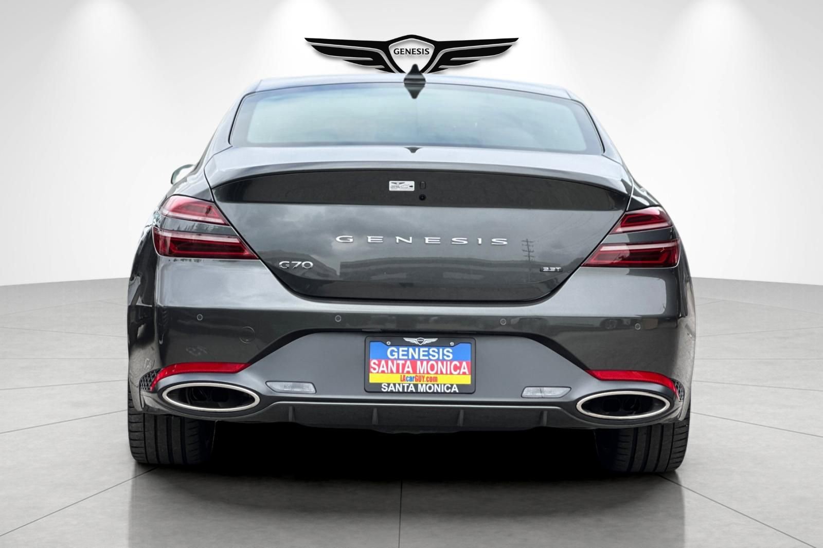 Used 2026 Genesis G70 3.3T Sport Prestige image 6