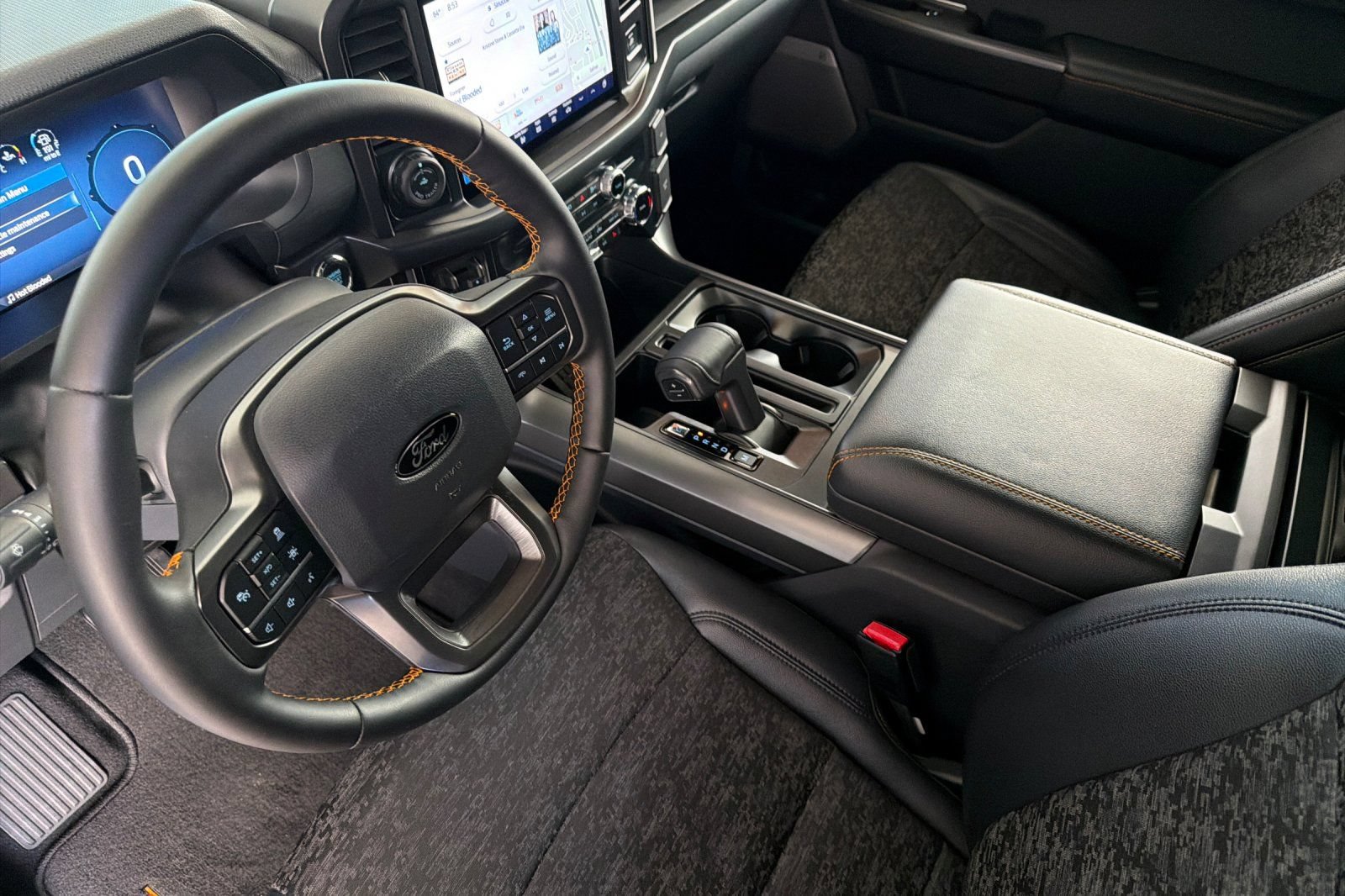 Used 2025 Ford F150 Tremor w/ Bed Utility Package AWD/4WD image 10