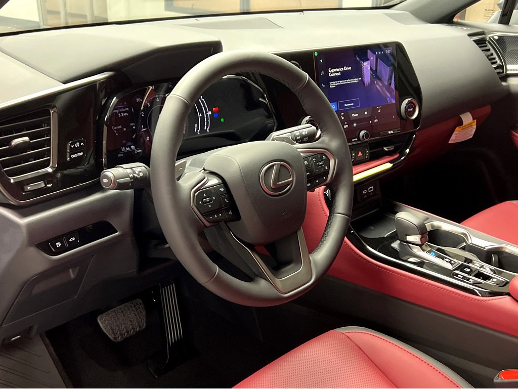 New 2026 Lexus NX 350 AWD image 39