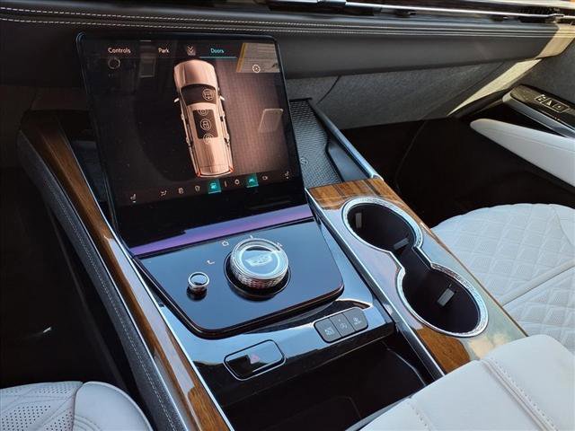 New 2026 Cadillac Escalade Platinum Sport image 16