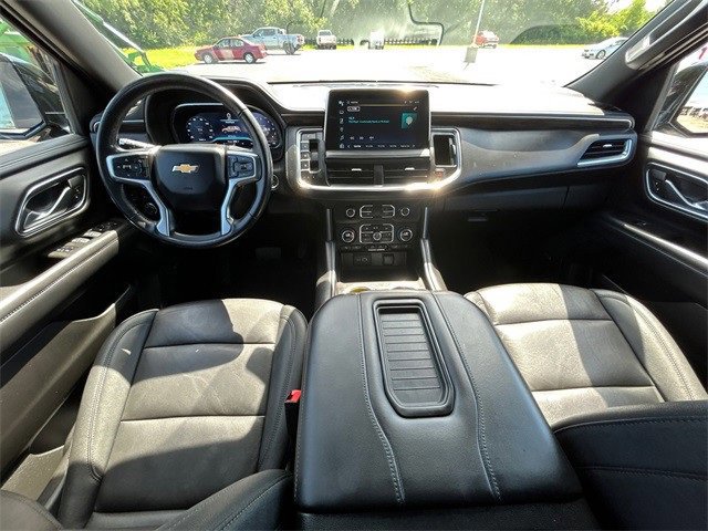 Certified 2022 Chevrolet Tahoe LT image 13