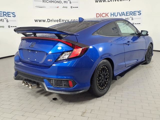 Used 2019 Honda Civic Si image 4