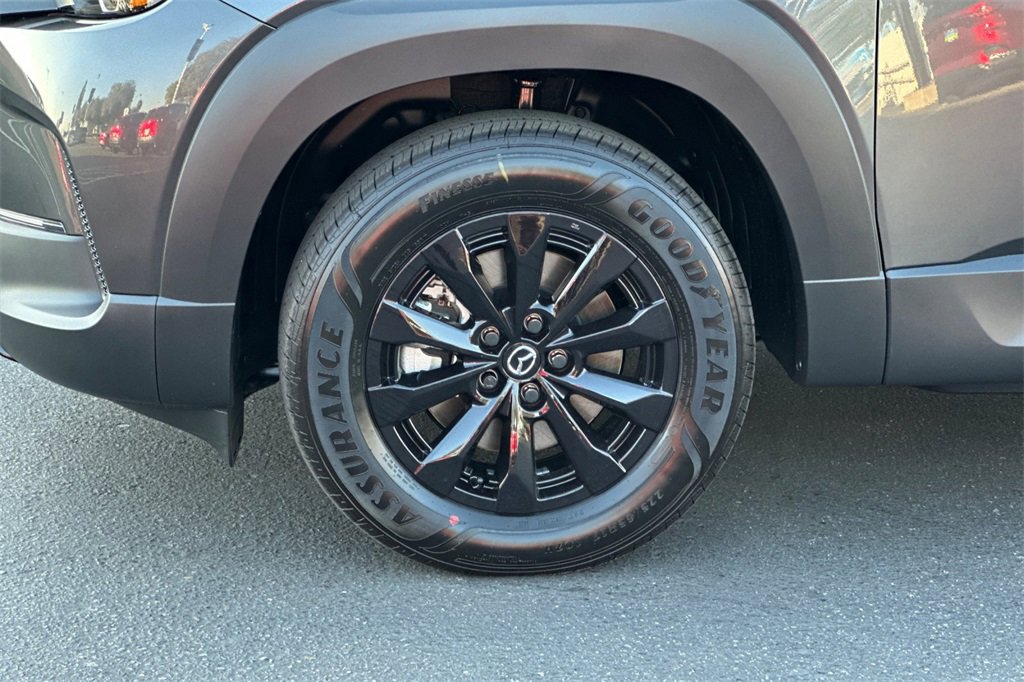 New 2026 MAZDA CX-50 AWD 2.5 Hybrid w/ Weather Package image 26