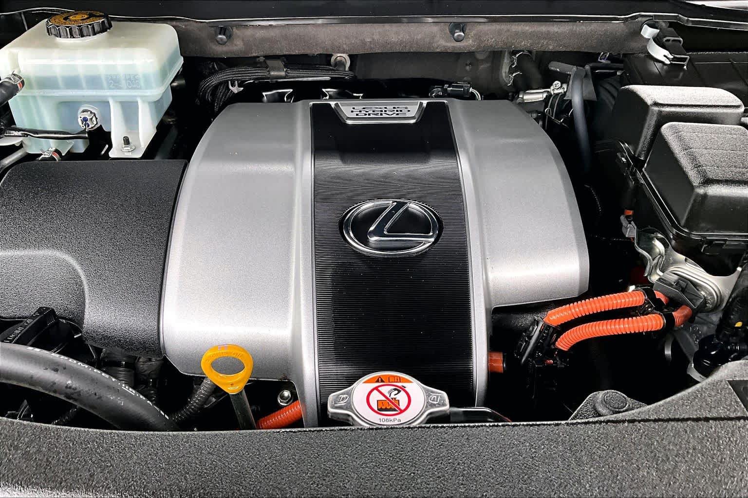 Used 2021 Lexus RX 450h AWD w/ Premium Package image 31