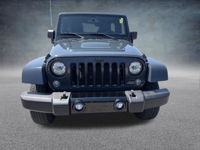 Used 2018 Jeep Wrangler Unlimited Sahara AWD/4WD image 3