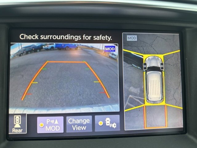 Used 2018 INFINITI QX80 4WD w/ Driver Assistance Package image 20