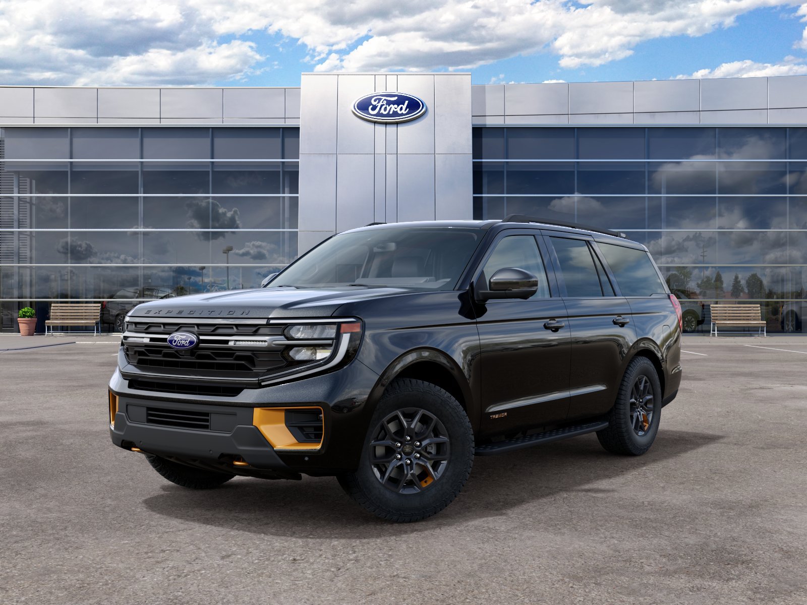 New 2027 Ford Expedition Tremor AWD/4WD image 2