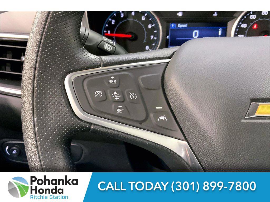 Used 2022 Chevrolet Equinox LT image 21