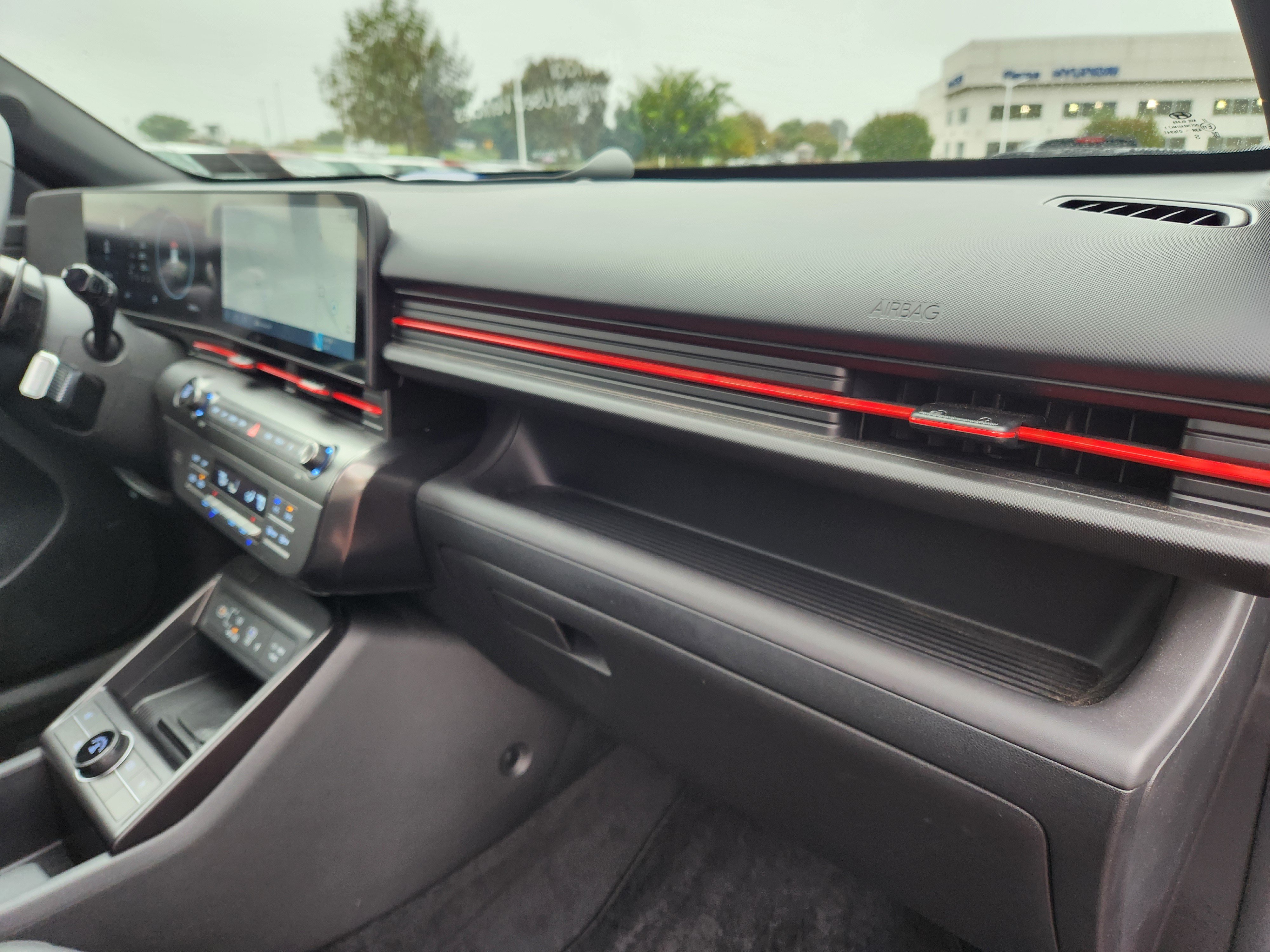 Certified 2024 Hyundai Kona N Line AWD/4WD image 17