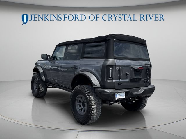 Used 2021 Ford Bronco Badlands AWD/4WD image 6