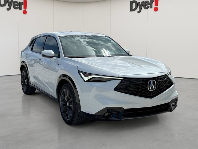 Used 2025 Acura ADX A-Spec FWD image 8