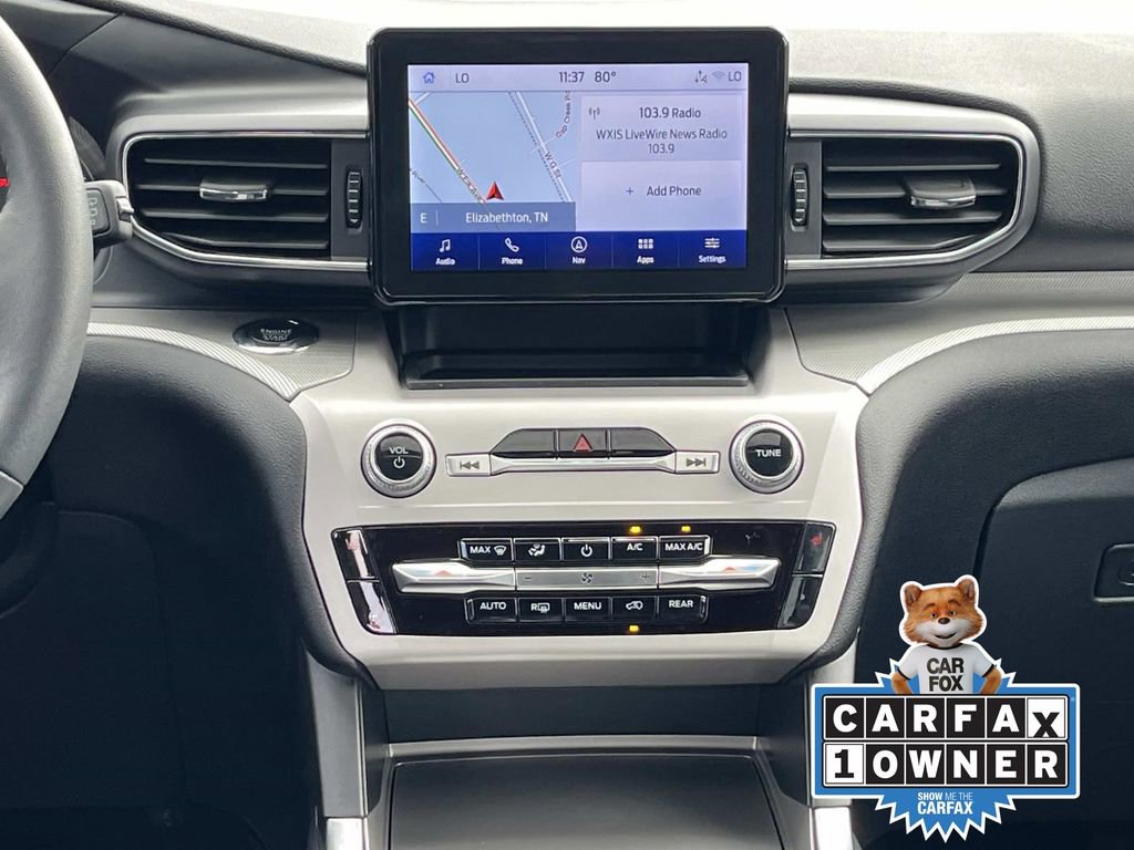 Used 2023 Ford Explorer XLT w/ Equipment Group 202A image 14