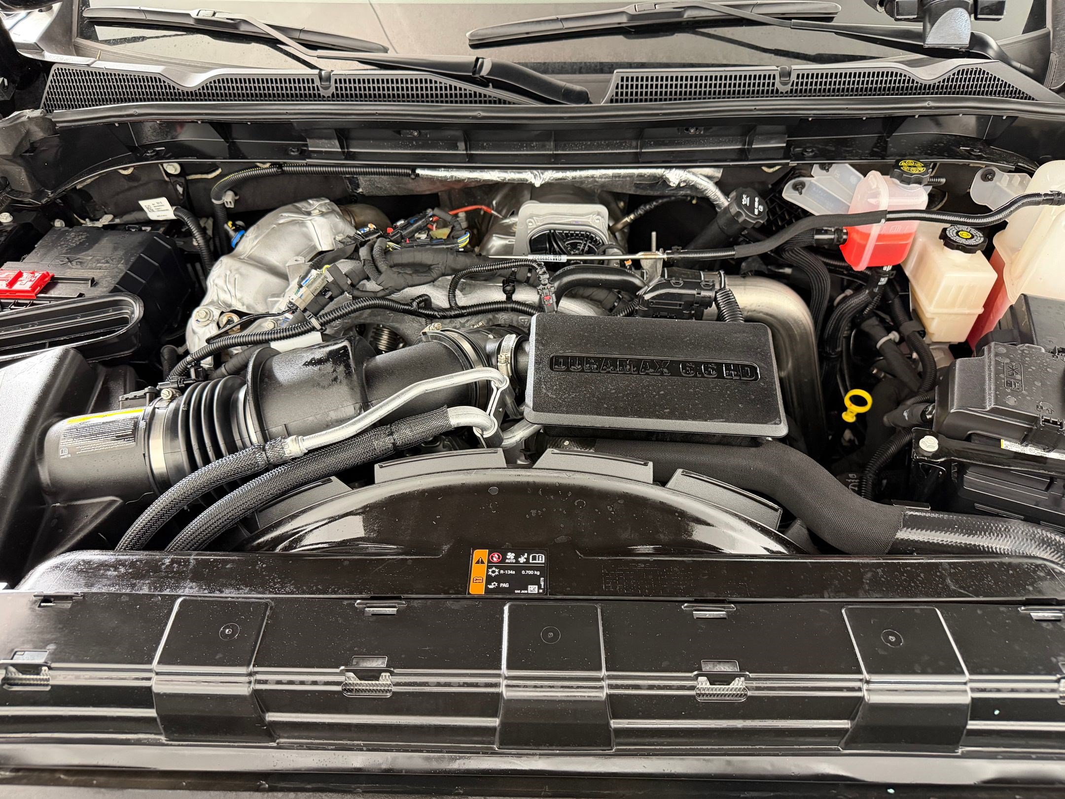 Used 2026 GMC Sierra 2500 SLT w/ SLT Convenience Package AWD/4WD image 32