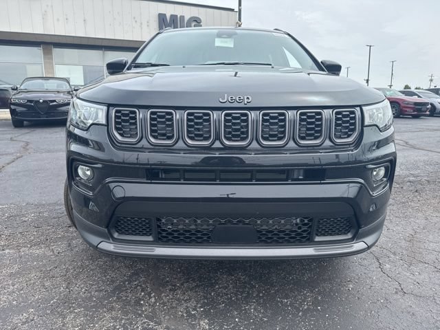 New 2026 Jeep Compass Limited AWD/4WD image 9
