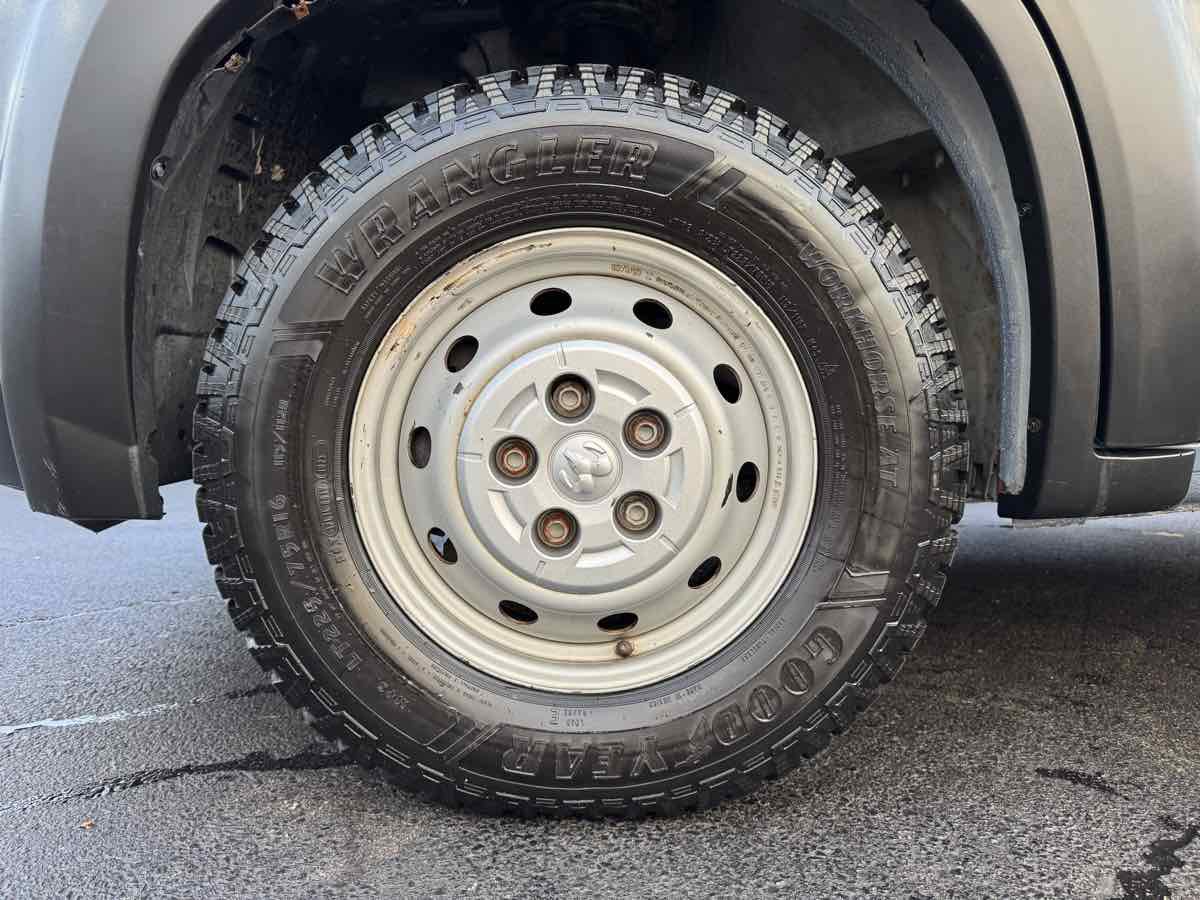 Used 2021 RAM ProMaster 3500 FWD image 9
