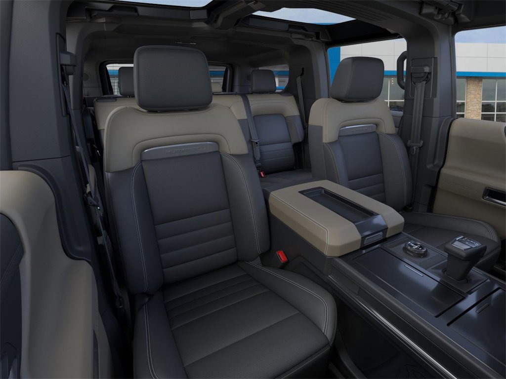 New 2026 GMC Hummer EV SUV image 16