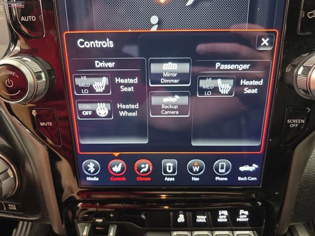 Used 2020 RAM 1500 Rebel w/ Rebel Level 2 Equipment Group image 34